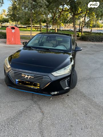 יונדאי איוניק