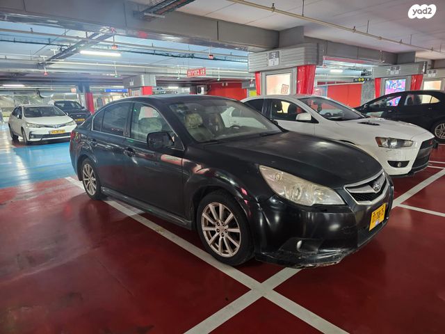 מודעת רכב סובארו B4/לגאסי