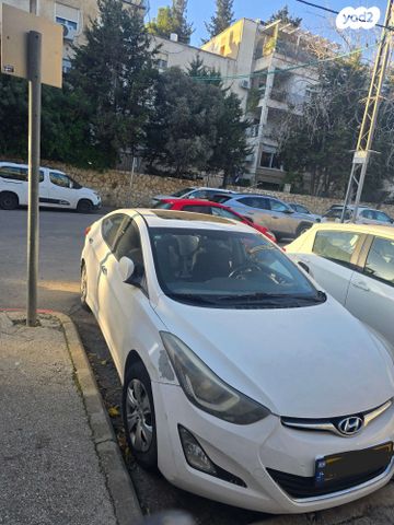 מודעת רכב יונדאי I35