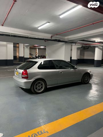 הונדה סיוויק