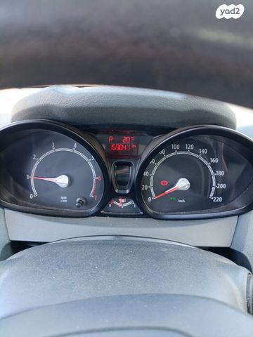 פורד פיאסטה