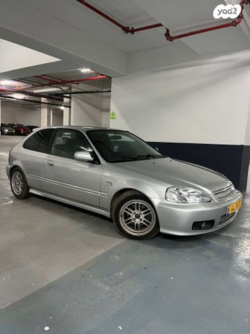 הונדה סיוויק