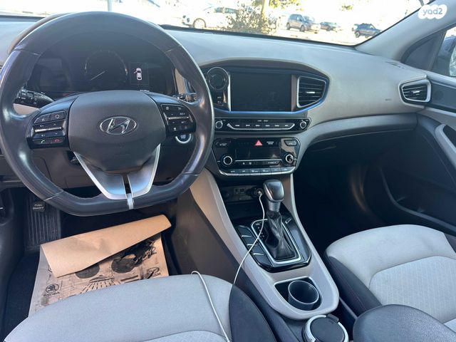 יונדאי איוניק