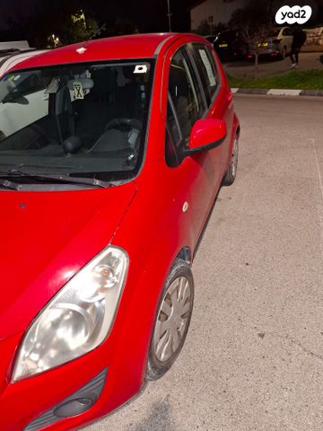 סוזוקי ספלאש