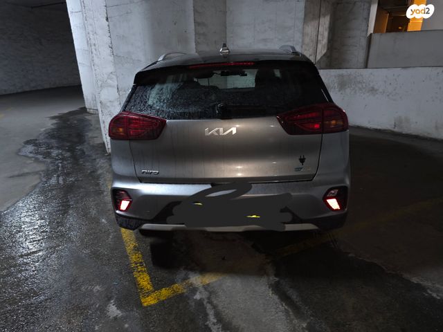 מודעת רכב קיה נירו