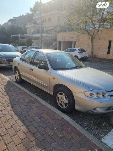 שברולט קוואליר