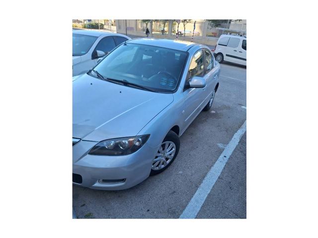 מודעת רכב מאזדה 3