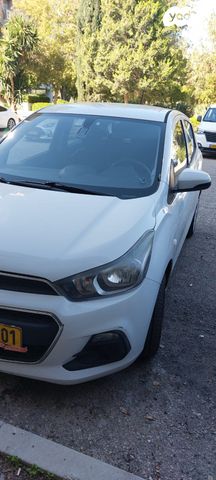 מודעת רכב שברולט ספארק