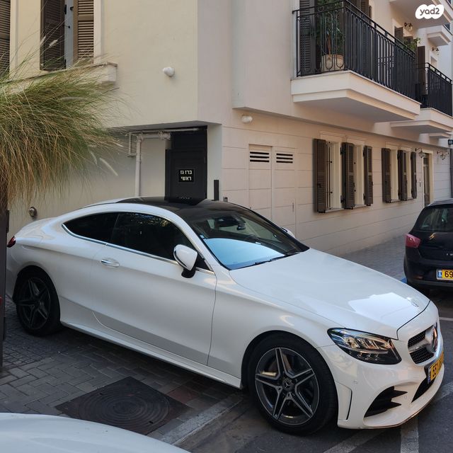 מרצדס-בנץ C-class