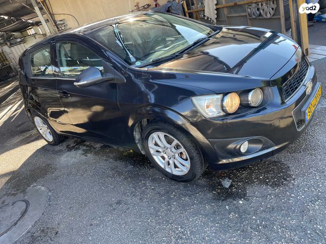 שברולט סוניק