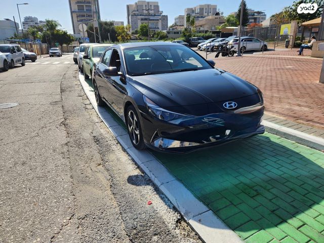 יונדאי אלנטרה