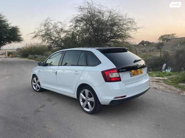 סקודה ראפיד