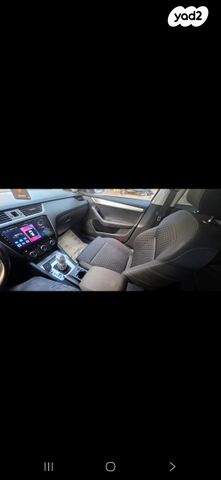 מודעת רכב סקודה אוקטביה 