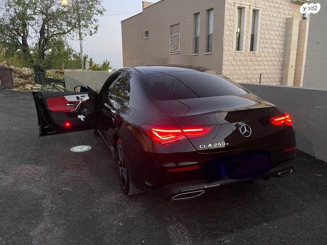 מרצדס-בנץ CLA