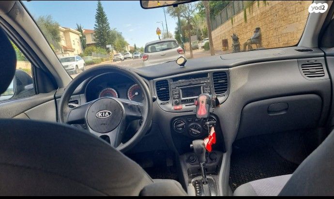 מודעת רכב קיה ריו