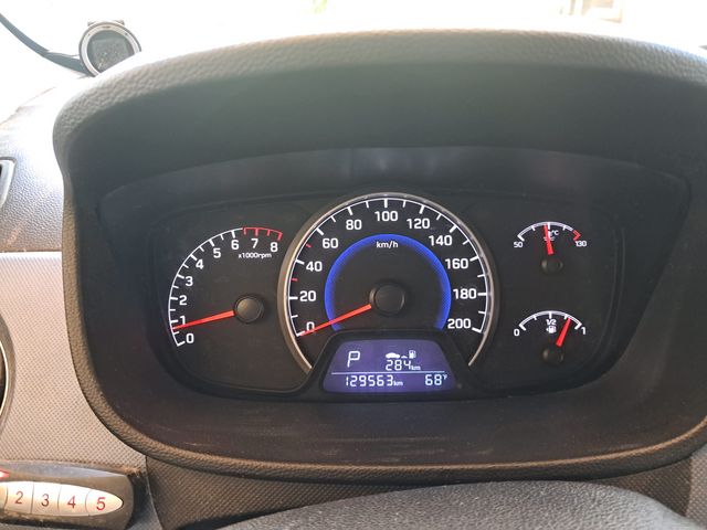 מודעת רכב יונדאי i10