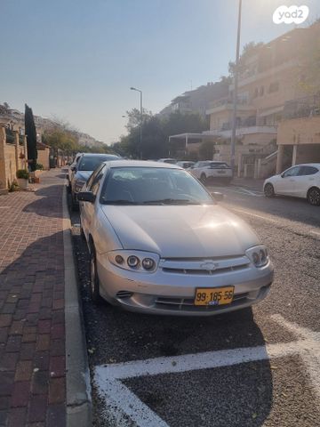 מודעת רכב שברולט קוואליר