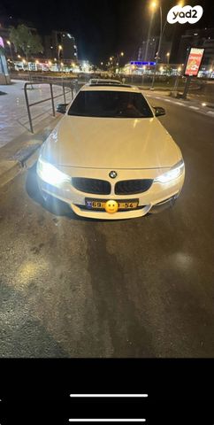 ב מ וו סדרה 4