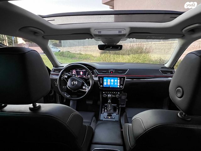 סקודה סופרב