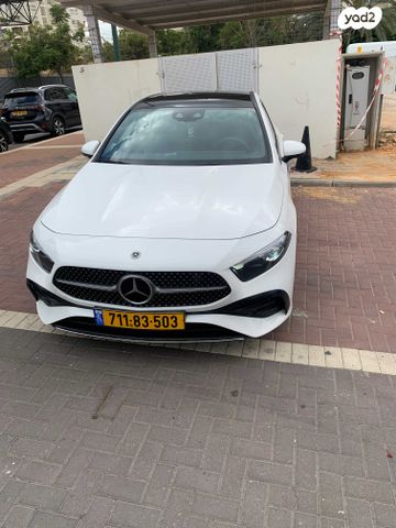 מרצדס-בנץ A-class