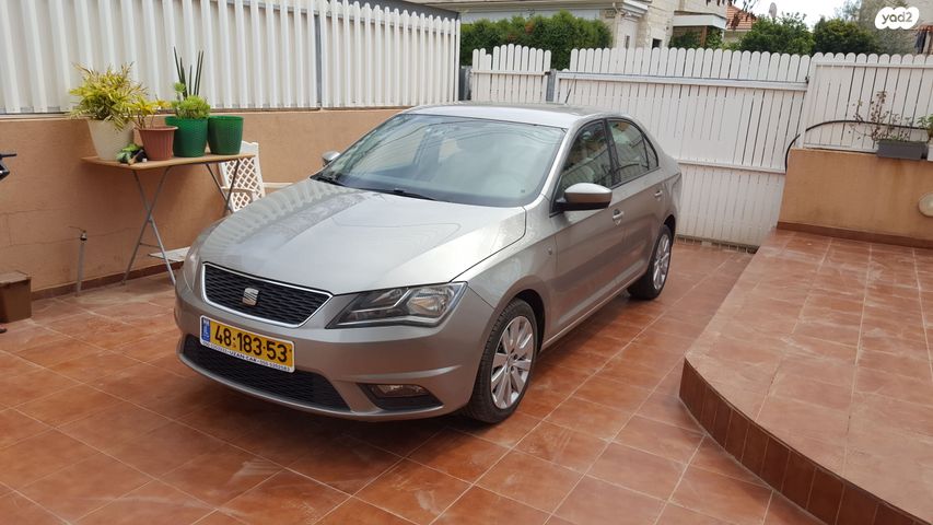 מודעת רכב סיאט טולדו