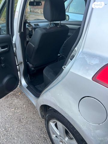 סוזוקי סוויפט