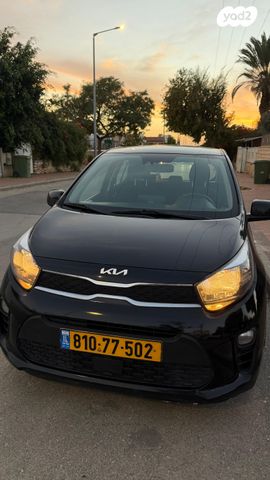 מודעת רכב קיה פיקנטו