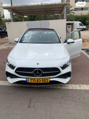 מרצדס-בנץ A-class