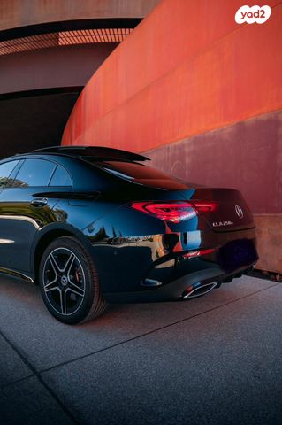 מרצדס-בנץ CLA