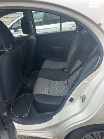 ניסאן מיקרה