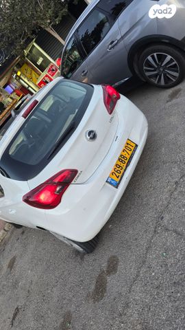 מודעת רכב אופל קורסה