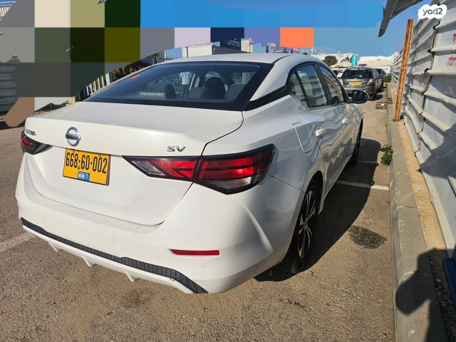 ניסאן סנטרה