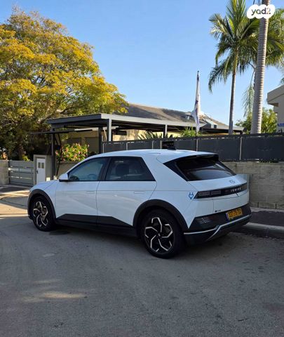 מודעת רכב יונדאי איוניק 5