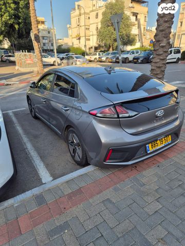 יונדאי איוניק