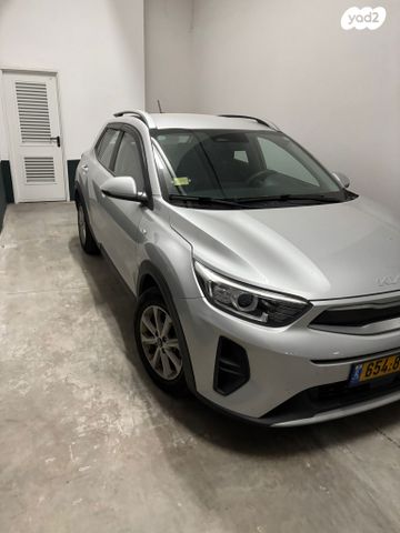 מודעת רכב קיה סטוניק