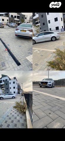 מודעת רכב יונדאי סונטה