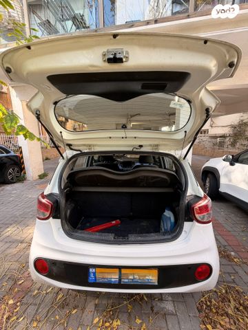 מודעת רכב יונדאי i10