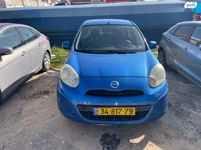 ניסאן מיקרה