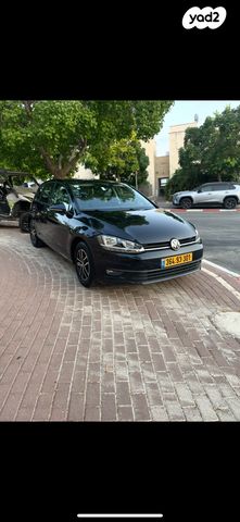 פולקסווגן גולף