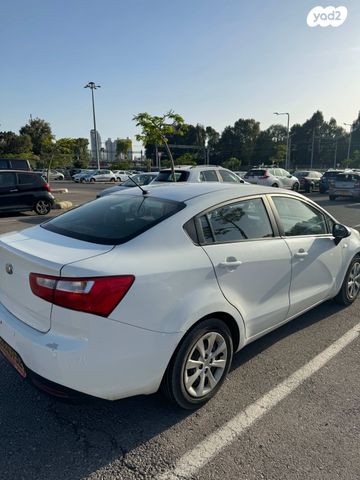 מודעת רכב קיה ריו