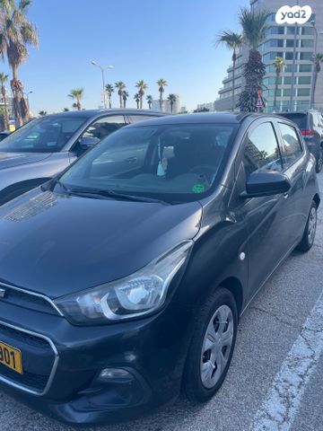 מודעת רכב שברולט ספארק