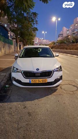סקודה סקאלה