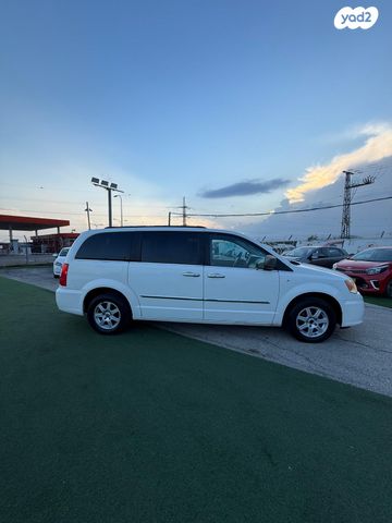 קרייזלר גראנד וויאג'ר