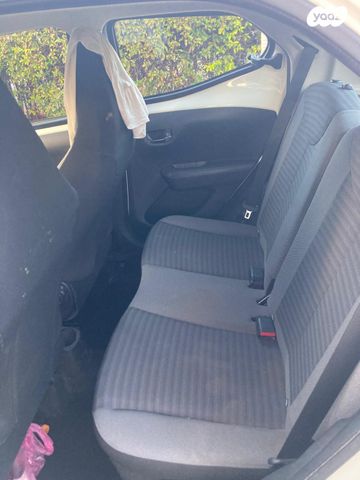 מודעת רכב טויוטה אייגו