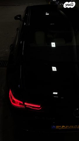 מודעת רכב מרצדס-בנץ CLA