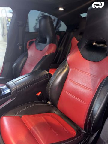 מרצדס-בנץ CLA