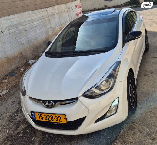 מודעת רכב יונדאי I35