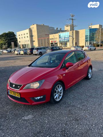 מודעת רכב סיאט איביזה