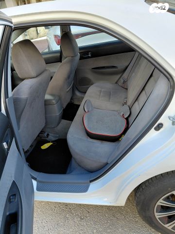 מודעת רכב מאזדה 6