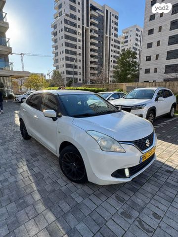 סוזוקי בלנו